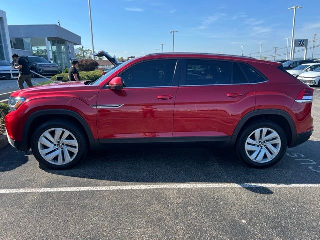 volkswagen atlas cross sport 2020 1V26E2CA3LC216728 image